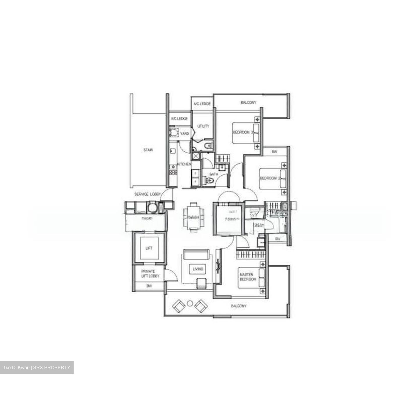 Holland Residences (D10), Condominium #534801241